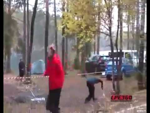 العناية الإلهية تنقذ رجلًا من الموت