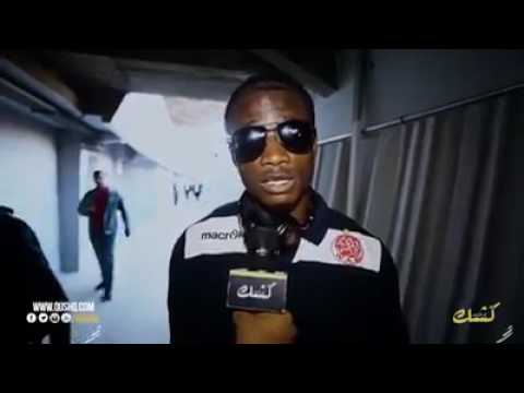 شاهد تصريح ويليام جبور باللهجة المصرية