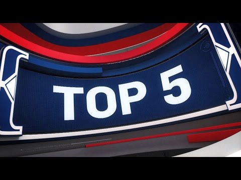 أبرز لقطات الجمعة لعملاقة الدوري الأميركي لكرة السلة 