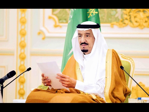 شاهد الملك سلمان يوجّه باحتواء أزمة  الكوليرا في اليمن