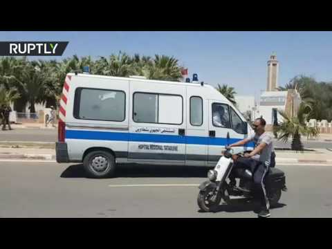 محتجّون تونسيون يحاولون إغلاق محطة لضخ النفط