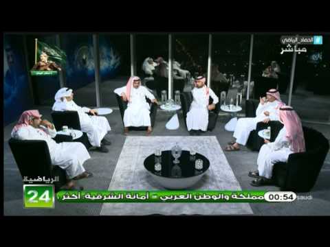 شاهد سعود الصرامي يؤكد  سامي الجابر يمسك بزمام الأمور في نادي الشباب