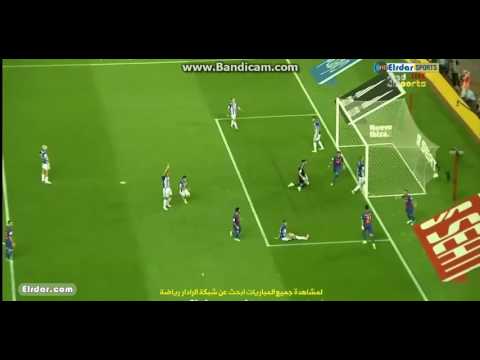 شاهد هدف نيمار في شباك ديبورتيفو الافيس