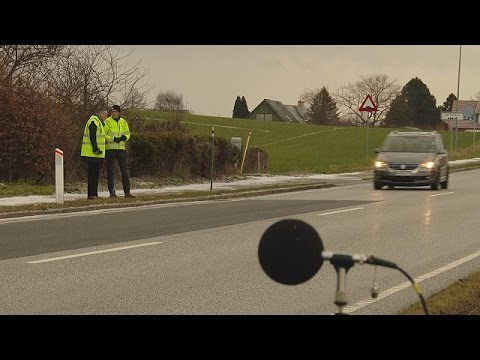 الدنمارك تجري محاولات عدّة للحدّ من ضوضاء المرور