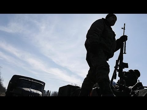 مقتل جندييْن وإصابة 10 آخرين شرق أوكرانيا