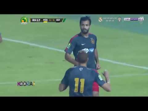 شاهد نادي الترجي التونسي يفوز على ماميلودي صن داونز 21