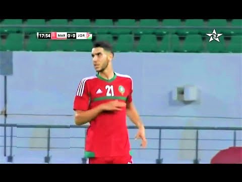 تعرف على مهارات المغربي وليد أزارو