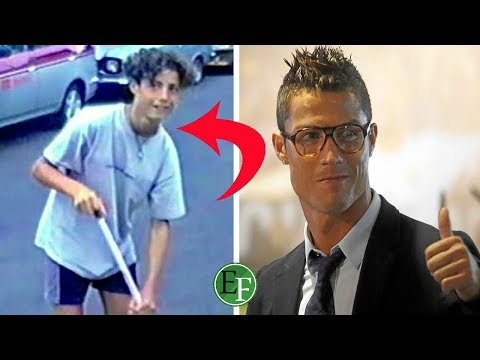 شاهد 5 لاعبين كرة قدم ولدوا فقراء وأصبحوا من أصحاب الملايين