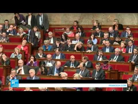 شاهد أداء الأحزاب التقليدية أمام المدّ الماكروني
