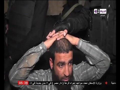 الداخلية تقبض على المصري المنضم لـداعش