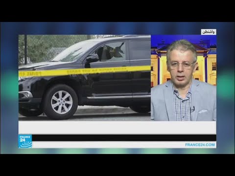 شاهد إطلاق النار على نائب جمهوري