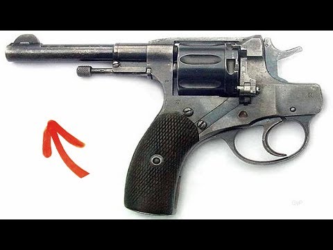 أغرب 10 أسلحة صنعت على مر التاريخ