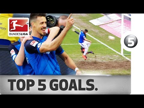 بوندزليغا تنشر أفضل 5 أهداف لـ ساندرو فاجنر