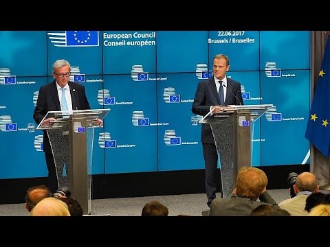 القمة الأوروبية ماذا عن صندوق الدفاع الأوروبي المشترك