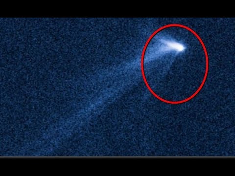 شاهد أسرار الفضاء التسعة التي ليس لها أي تفسير