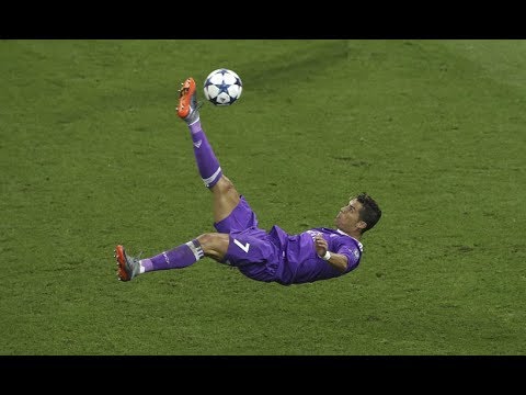 شاهد أروع الأهداف التي تم احرازها خلال هذا العام