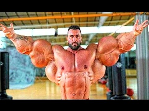 شاهد  أقوى رجال حول العالم