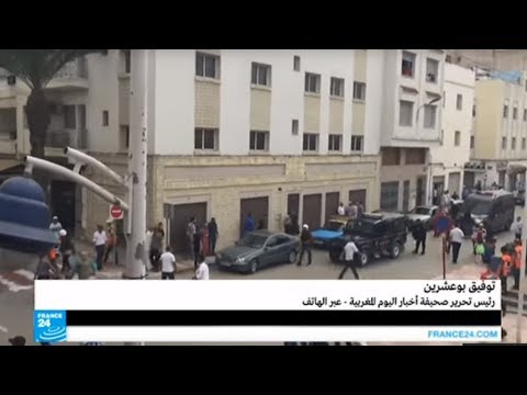 اعتقال نحو 50 شخصا في الحسيمة