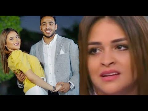 شاهد أوّل تعليق لشدوى الحضري بعد فسخ خطبتها من كهربا