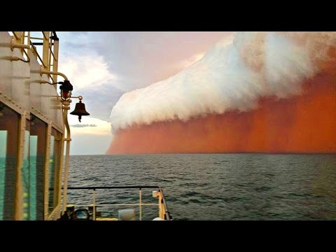 شاهد 6 ظواهر طبيعية لم يستطع العلم تفسيرها حتى الآن