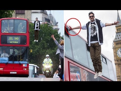 كشف غموض الحيل السحرية العشر الأشهر في العالم