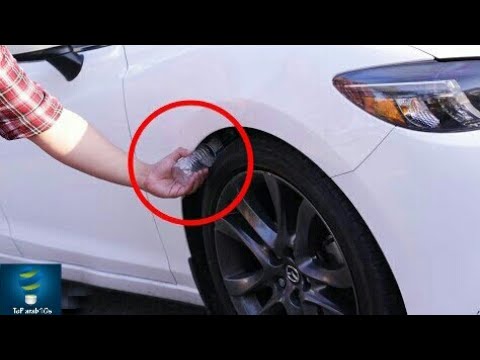 الطريقة الجديدة والعبقرية التي يستخدمها اللصوص لسرقة السيارات