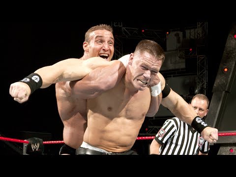 شاهد أغرب 7 متنافسين على لقب wwe