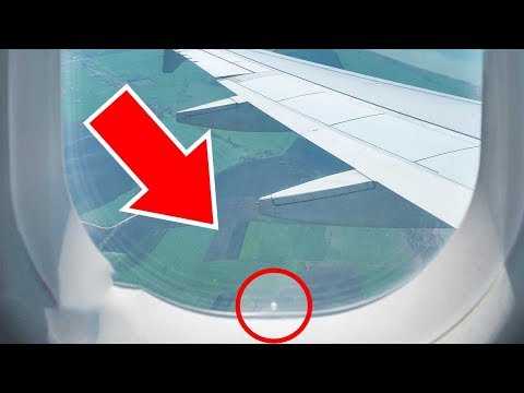 أكثر 10 أسرار لا يعرفها أحد عن رحلات الطيران