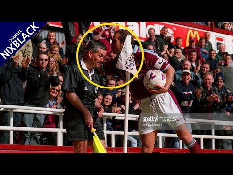 شاهد أبرز اللقطات العنيفة داخل المستطيل الأخضر