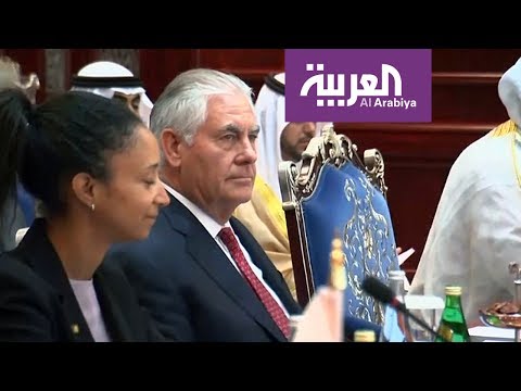 شاهد مذكرة التفاهم كانت مناورة من تيلرسون