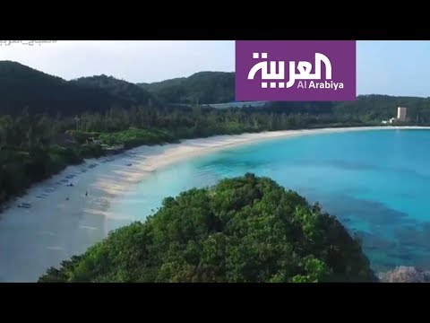 جزيرة أوكيناوا اليابانية تعرف بجزيرة المعمرين