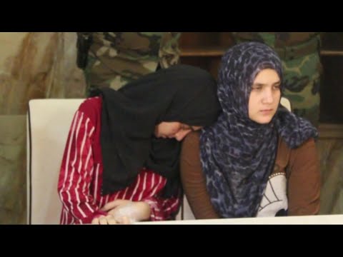 شاهد  قرارات تنظيم داعش بشأن أسيراته
