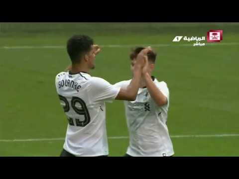 شاهد أهداف مباراة ليفربول وأتلتيك بلباو 31