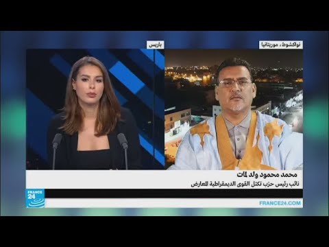 85 من المقترعين يصوتون بنعم في الاستفتاء الموريتاني