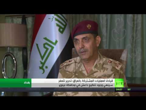 شاهد تحرير تلعفر سينهي وجود داعش في محافظة نينوى
