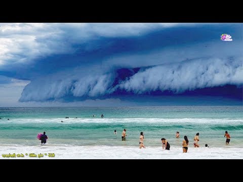 شاهد فيديو توضيحي لما سيحدث إذا ما توقفت الأرض عن الدوران