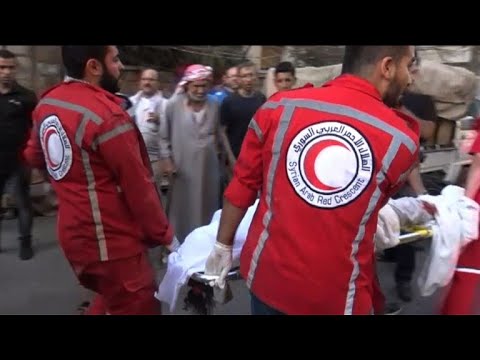 خمسة قتلى على الأقل في قصف للفصائل في حلب
