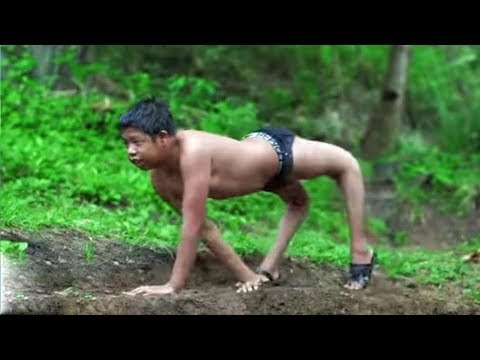 شاهد 10 أطفال تربوا مع حيوانات برية