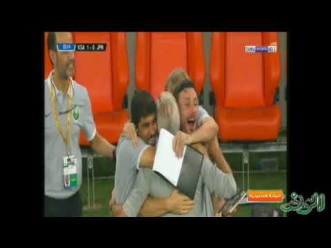 بالفيديو السعودية أول منتخب عربي في كأس العالم في روسيا