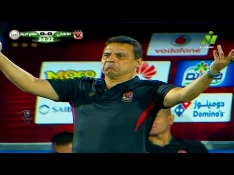 شاهد ملخص مباراة الأهلي وطلائع الجيش