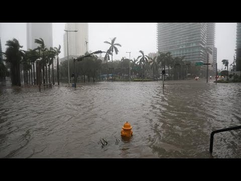 فلوريدا دون كهرباء وترامب يعلنها منطقة كوارث كبرى