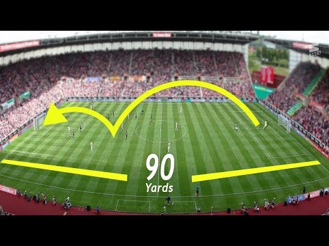 شاهد أفضل 10 أهداف أحرزهم حراس المرمى في تاريخ كرة القدم