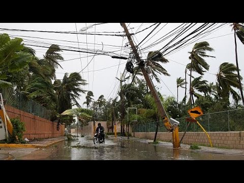 ارتفاع حصيلة ضحايا إعصار ماريا إلى رقم ضخم