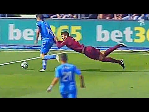 شاهد أطرف لقطات الأسبوع في ملاعب كرة القدم