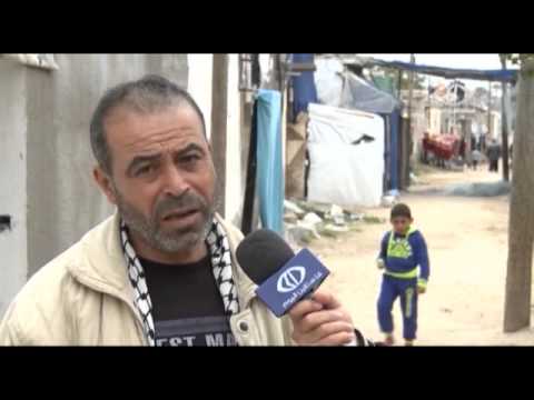 سكان قرية السويدية في رفح يعانون من التهميش والإهمال