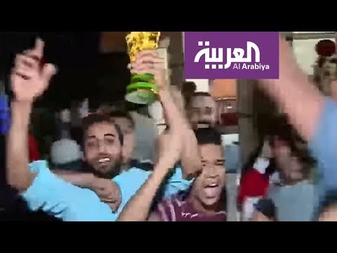 سعادة عربية ومصرية بعد تأهل منتخب مصر