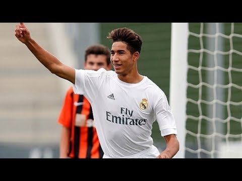 بالفيديو لاعبين عرب يدخلون تاريخ عمالقة أوروبا