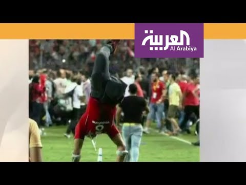 شاهد صاحب أشهر صورة في تأهل مصر يتحدث لأول مرة