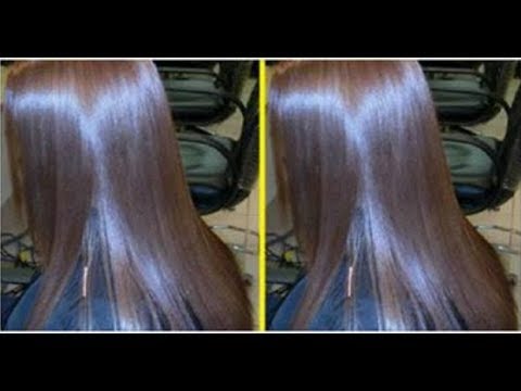 شاهد أقوى كيراتين طبيعي لفرد الشعرمجرب وآمن