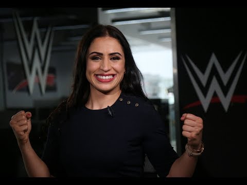 شاهد شادية بسيسو أول عربية تنضم إلى المصارعة الحرة